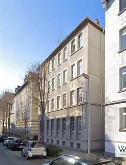 Sanierte Luxus-Altbauwohnungen + Balkon zum Mitgestalten - Östliche Ringgebiet Braunschweig - Braunschweig