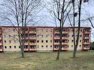 Grundbuch statt Sparbuch - 4-Zimmer-Eigentumswohnung mit Balkon und Stellplatz im 3. Obergeschoss - Eisenberg (Thüringen)