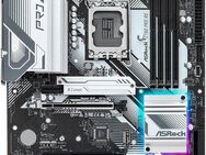 Asrock Z790 Pro RS Mainboard RGB-LED-Beleuchtung
