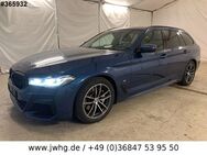 BMW 530 i M Sport Laser 360K HeadUp DrivingAss+ Pano - Steinbach-Hallenberg