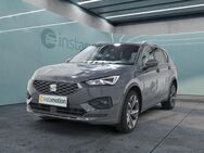 Seat Tarraco, , Jahr 2021 - München