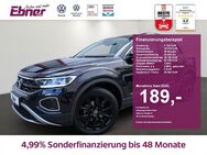 VW T-Roc, 1.5 TSI LIFE AP, Jahr 2022 - Albbruck