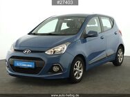 Hyundai i10, Style Automatik ###, Jahr 2016 - Donnersdorf