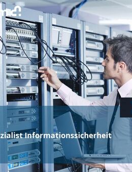Junior Spezialist Informationssicherheit (m/w/d) - Braunschweig