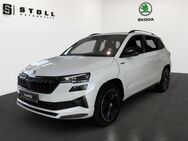 Skoda Karoq, 2.0 TDI Sportline Sportpaket Panodach digitales, Jahr 2024 - Lörrach