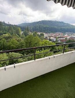 Helle 2 Zimmer-Wohnung mit Weitblick vom 8. OG - Lahr (Schwarzwald)