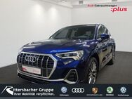 Audi Q3, S line 35TDI quattro, Jahr 2022 - Kaiserslautern