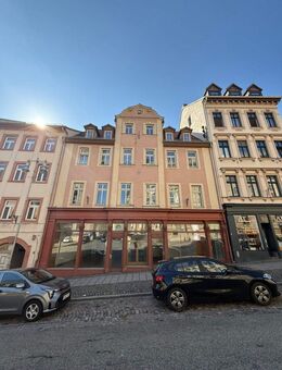 Moderne, zentrale 2-Raum-Wohnung mit EBK - Altenburg