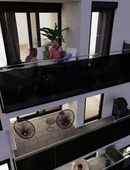 Großzügige 3-Zimmer-Wohnung mit Balkon - Ihr neues Zuhause im Dachgeschoss! - Holzgerlingen