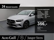 Mercedes B 220, d Prog Fahrass Dist, Jahr 2022 - Ebersberg