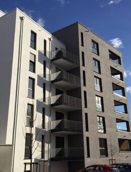 Moderne und helle 2 Zimmer-Wohnung mit Balkon in beliebter Lage von Gießen, Lärchenwäldchen 9 - Gießen