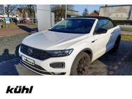 VW T-Roc Cabriolet, 1.5 TSI R-Line App, Jahr 2021 - Gifhorn