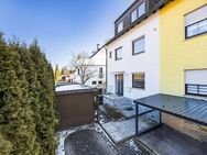Doppelhaushälfte im Grünen – Ruhige Lage nahe Nürnberg - Schwabach