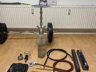 3L Belvedere Shisha mit Zubehör-Paket - Komplettset - Bremen