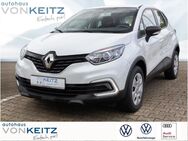 Renault Captur, 0.9 LIFE ECO TCe 90 LIFE MET, Jahr 2017 - Kerpen (Kolpingstadt)