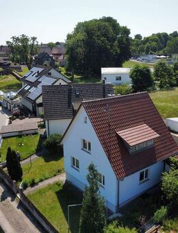 Wohnhaus in ruhiger Ortsrandlage von Sulzbach-Rosenberg - Sulzbach-Rosenberg
