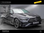 Mercedes A 200, AMG NIGHT SPUR, Jahr 2023 - Rendsburg