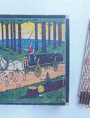 Antikes Würfelpuzzle in 80335