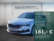 Skoda Scala, 1.0 TSI Clever, Jahr 2021 - Langenhagen