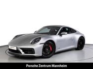 Porsche 992, 911 Carrera GTS Carbon, Jahr 2023 - Mannheim