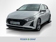 Hyundai i20, PRIME TOT-WINKEL, Jahr 2024 - Nürnberg