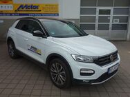 VW T-Roc, Active 2AC L&S, Jahr 2022 - Lichtenstein (Sachsen)