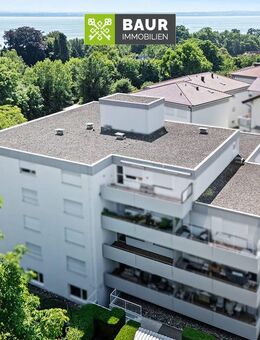 360°| Seenah wohnen: 2-Zimmer-Wohnung in Friedrichshafen - Friedrichshafen