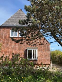 Dem Strand so nah in Westerland - Sylt