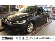 VW Golf, 2.0 TDI VII R-Line, Jahr 2019 - Pohlheim