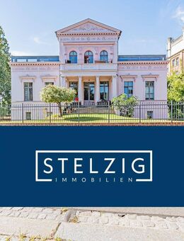 Villa Cohn - Stilvoll sanierte Stadtvilla - Guben