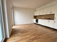 Hochwertiger Erstbezug: 4-Raum-Wohnung mit Gäste-WC, Balkon und moderner Einbauküche - Leipzig