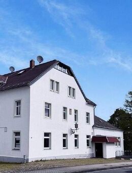 Dachgeschosswohnung als Kapitalanlge nahe der Dresdner Heide! - Radeberg