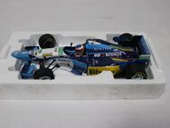 Benetton Renault B 195 Michael Schumacher #1 1:18 OVP - Neckarsulm