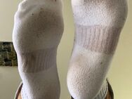 Sweaty Nike Socks - Stuttgart