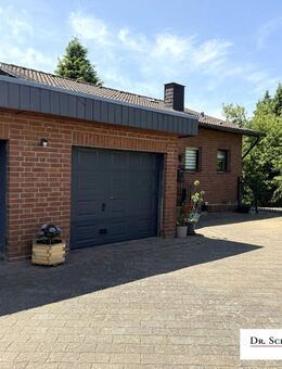 Gepflegtes Einfamilienhaus mit Doppelgarage, Photovoltaikanlage und ca. 1.389 m² großen Grundstück! - Wied