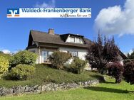 gepflegtes Einfamilienhaus in Frankenberg - Viermünden - Frankenberg (Eder)