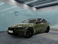 BMW M3, Competition xDrive Limousine M Drivers P DA, Jahr 2022 - München