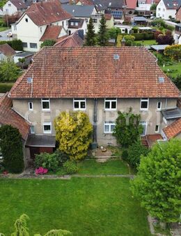 Raum für Rendite - Wohnensemble mit Entwicklungspotenzial - Stadthagen