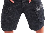 Neue Yakuza Herren Armory Allover Cargo Short - Berlin Reinickendorf
