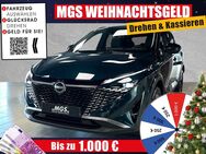 Nissan Qashqai, 1.5 VC-T e-POWER N-Connecta, Jahr 2022 - Bayreuth