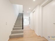 Exklusives Wohnambiente mit Südbalkon *** Neubau-Maisonette im Obergeschoß - München