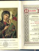 Gebetbuch für Katholische Frauen und Jungfrauen aus dem Jahre 1907 in 93128