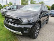 Ford Ranger, TDCI Doppelkabine Wildtrak Automatik, Jahr 2023 - Frankenthal (Pfalz)