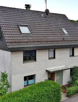 Charmantes Einfamilienhaus mit Option zum Zweifamilienhaus - Straubenhardt