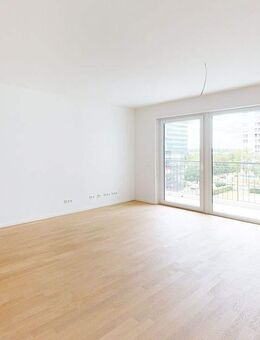 Living Lyon: Moderne 3-Zimmer-Wohnung mit EBK - Frankfurt (Main)