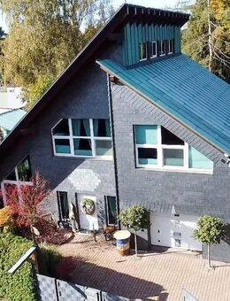 Architektur in Vollendung - Massiv gebaut, hochwertig ausgestattet, zeitlos schön! - Fredersdorf-Vogelsdorf