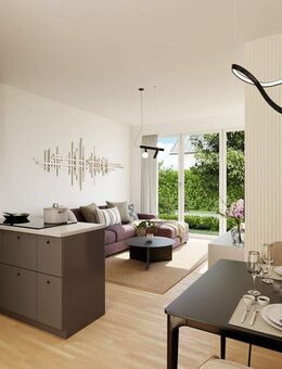 Weissensee: ERSTBEZUG im LUXUS Neubau: 2-Zi auf 57 m² + Balkon ab 2026 BEZUGSBEREIT - Berlin