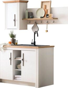 KOCHSTATION Küche KS-Westminster, Breite 186 cm, ohne E-Geräte