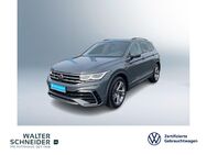 VW Tiguan, 2.0 TDI R-Line IQ Light, Jahr 2023 - Siegen (Universitätsstadt)