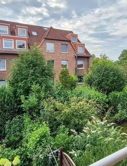 *Provisionsfrei für Kaufende* Schöne 2,5-Zimmer-Wohnung mit Balkon und Einzelgarage - Schenefeld (Landkreis Pinneberg)